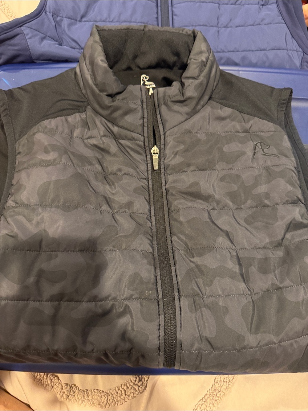 Rhoback vest